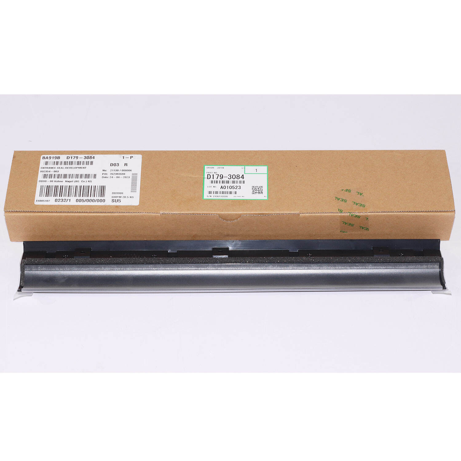 Genuine NEW ORIGINAL RICOH  Pro8200/8210/8220EX/8300S/8310S/8320S Developer Entrance Seal D1793084