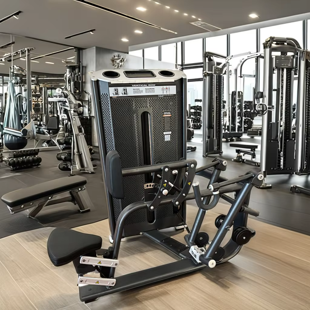 Advanced Strength Fitness Equipment for Professional Athletes
