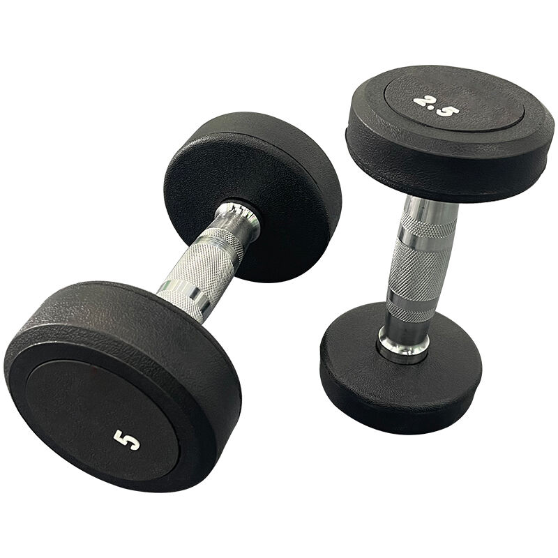 Dumbbell vs Barbells: alat mana yang lebih sesuai untuk latihan kekuatan?