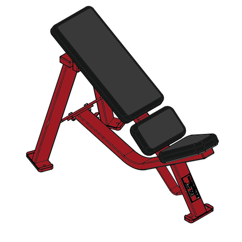 K3003 Dumbbell Practice Bench