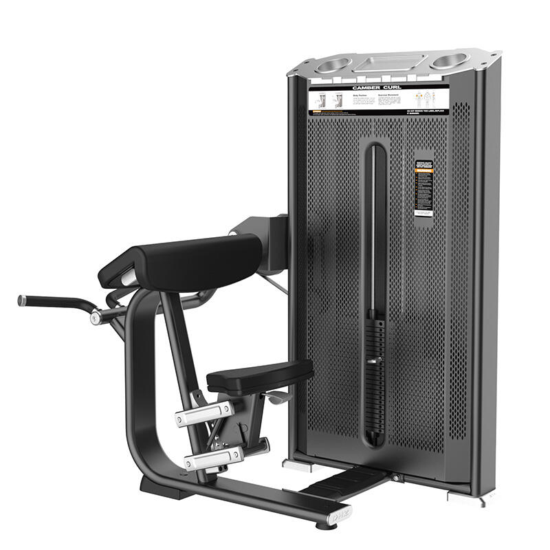 E8030A45 degree biceps trainer