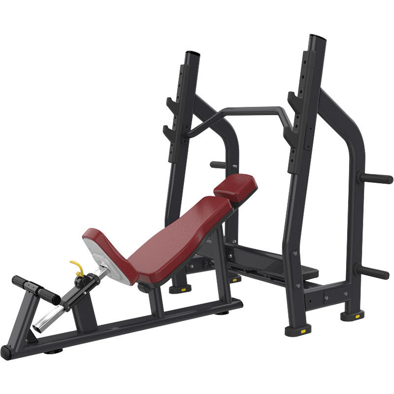 H-025 Incline bench