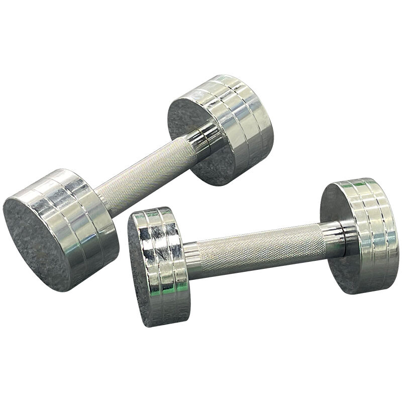 Apakah kaedah yang betul untuk membersihkan untuk tujuan kebersihan Dumbells anda