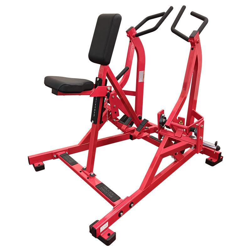 Commercial Hammer Strength Machines: Durability and Performance
