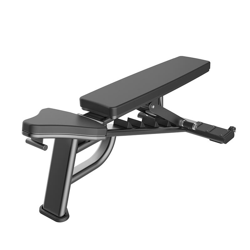 E8039 Adjustable Dumbbell Practice Bench