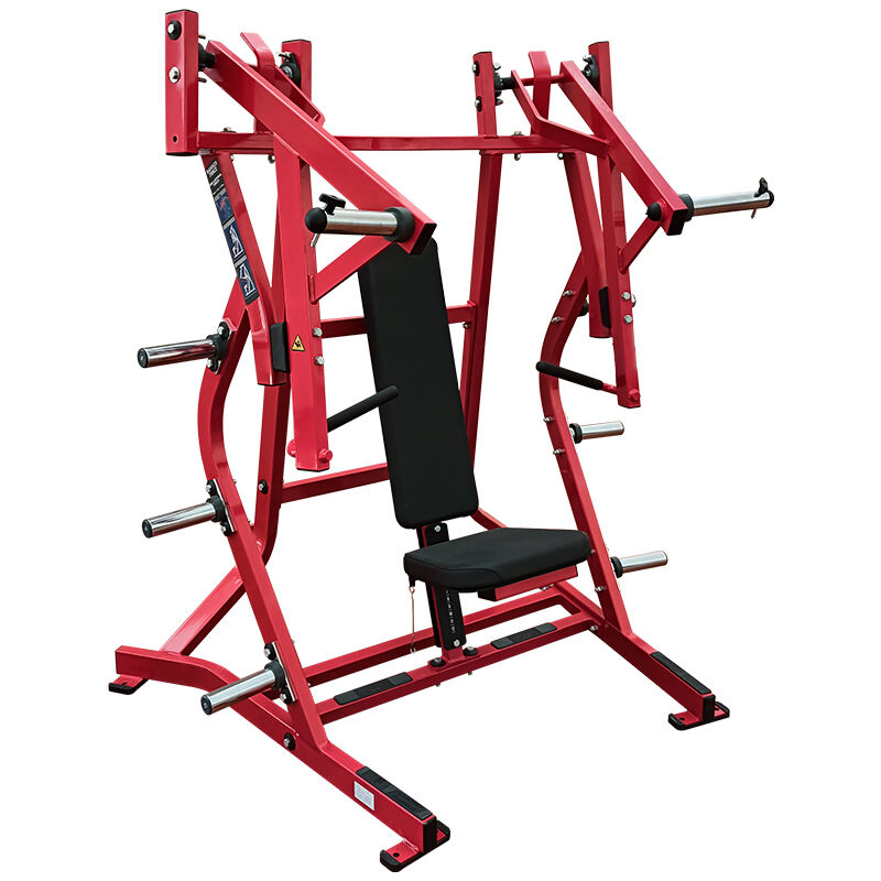 Podrobnější pohled na řadu cvičebního vybavení Hammer Fitness pro posilování