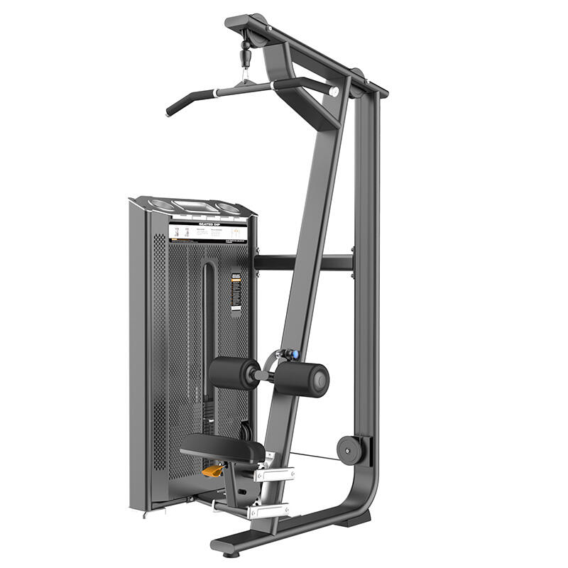  E8012A Sitting High Pull Trainer