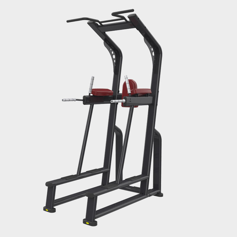 H-027  Horizontal bar knee lift trainer