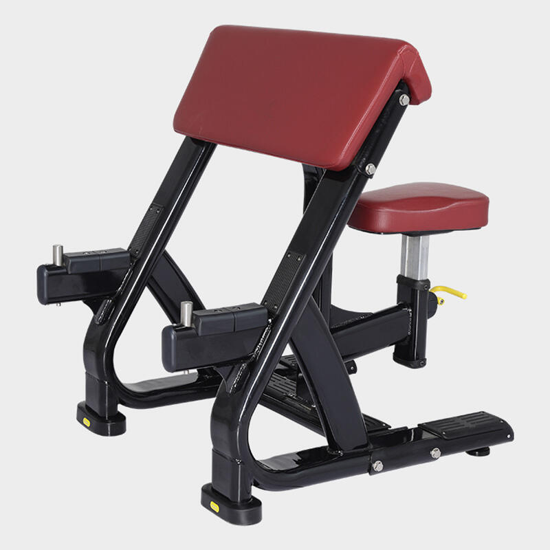 H-040 Bicep rack