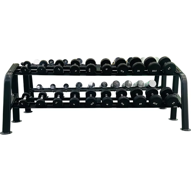 Fixed weight dumbbell