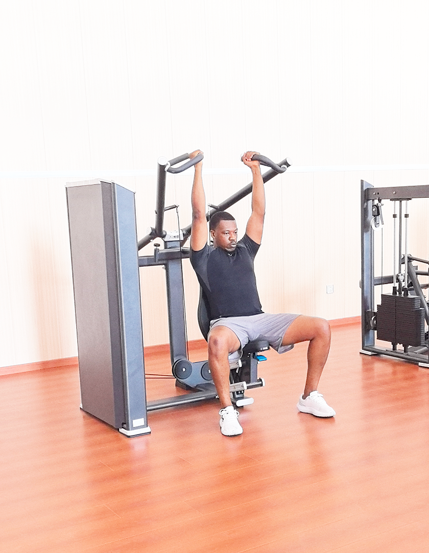 Space-Saving Smith Machine Designs for Small Gyms