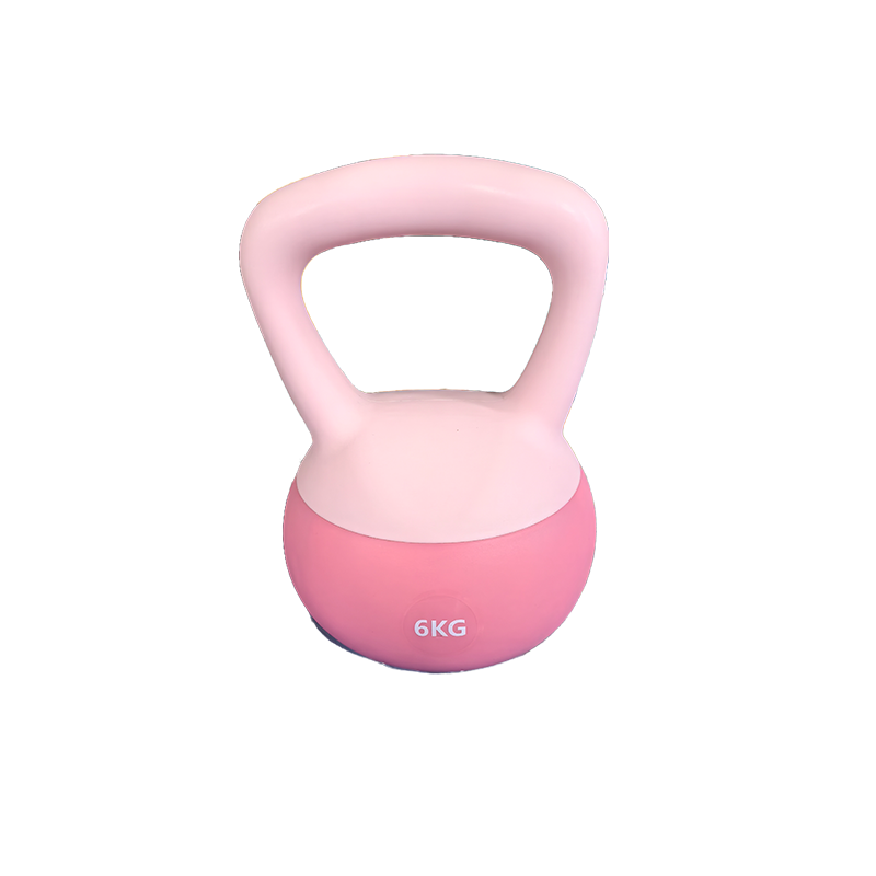 Soft kettlebell