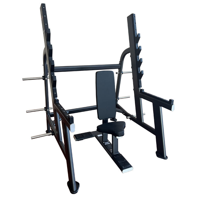 E8065 squat machine