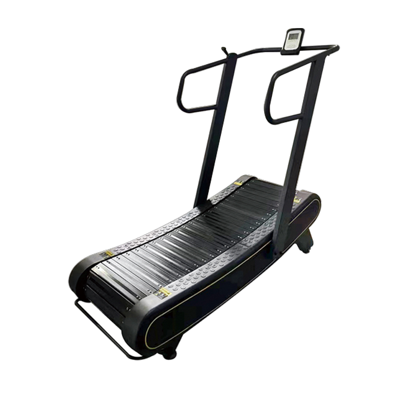 A Step-By-Step Instruction On Using A Treadmill