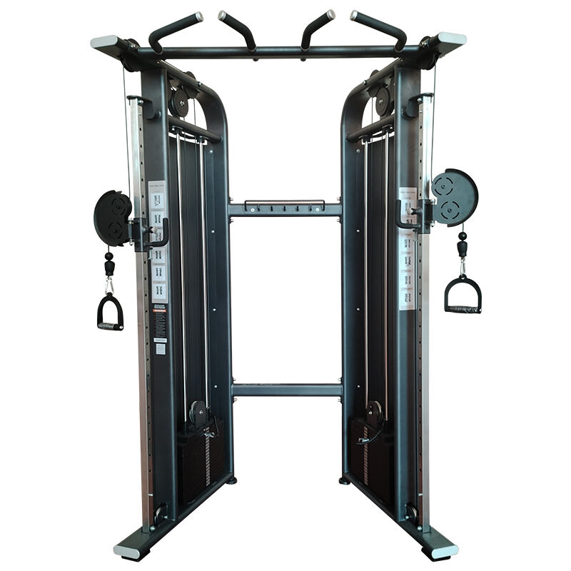 Commercial Insert Series Machines: Easy Weight Adjustment