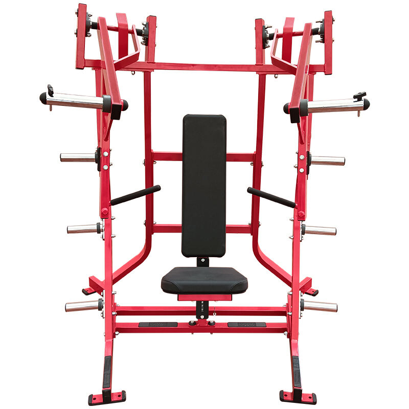 Cómo el equipo de Hammer Fitness se destaca en el mercado