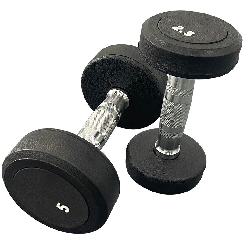 Latihan dumbbell terbaik untuk menurunkan berat badan