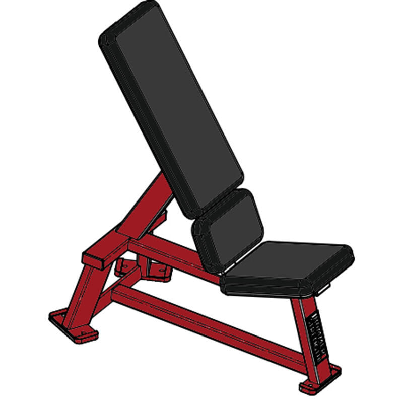 K3004 Dumbbell Practice Chair