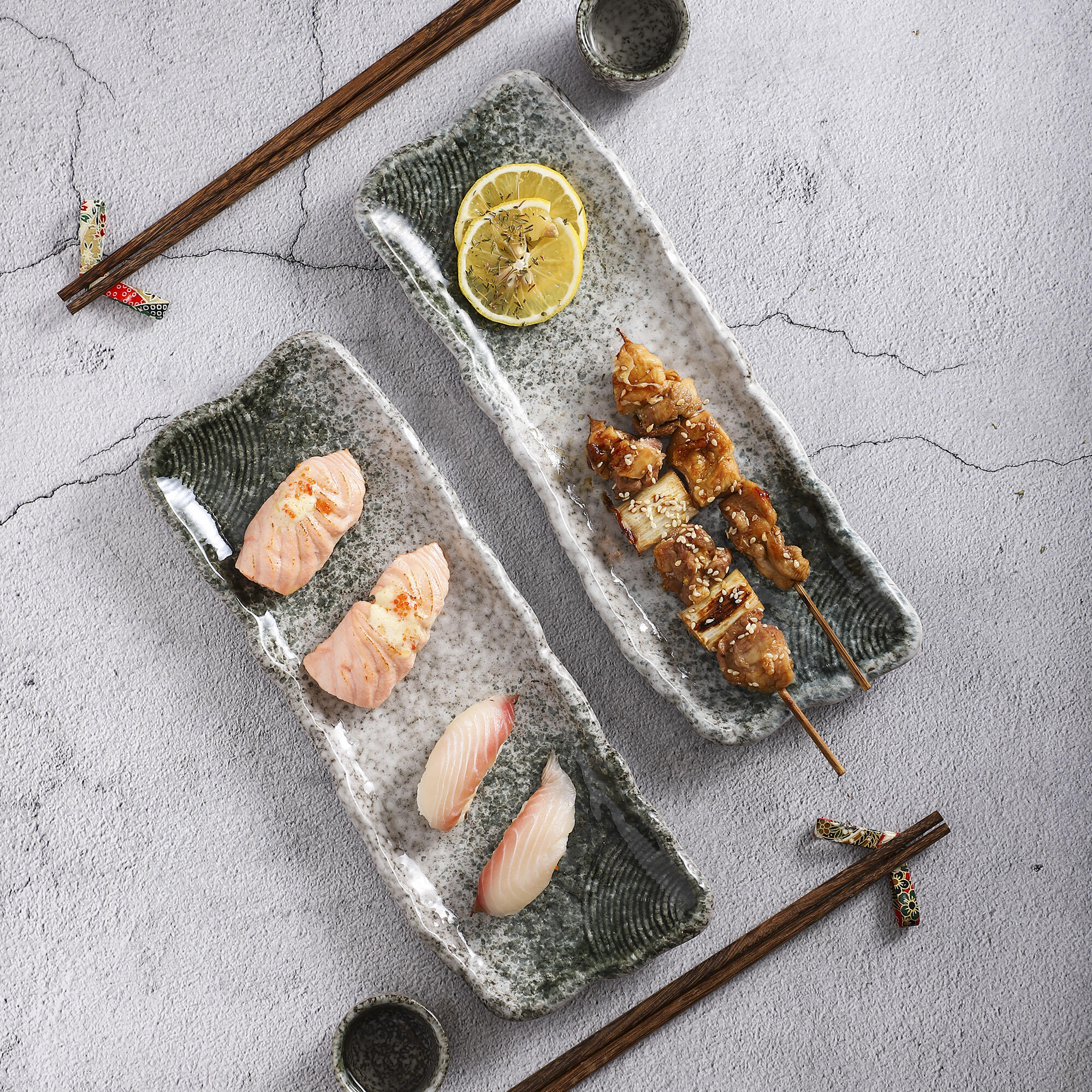 Sushi Plate12010-E431