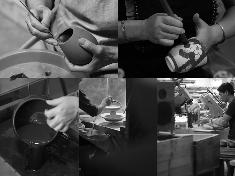 Chaozhou Sanli Ceramics Co., Ltd.