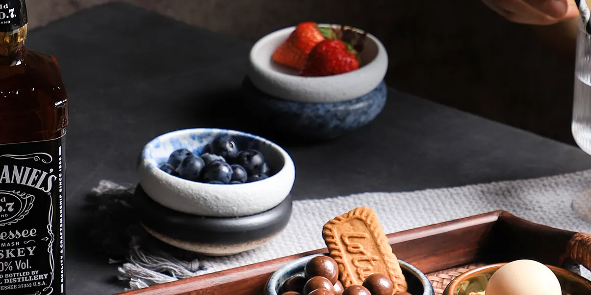 What makes a sauce bowl essential in dining?