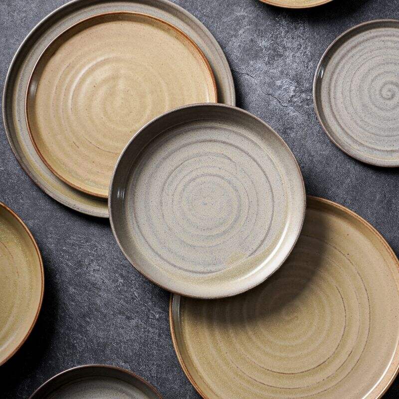 SANLI Ceramics Factory Helps Local Restaurant Create Specialty Dinnerware