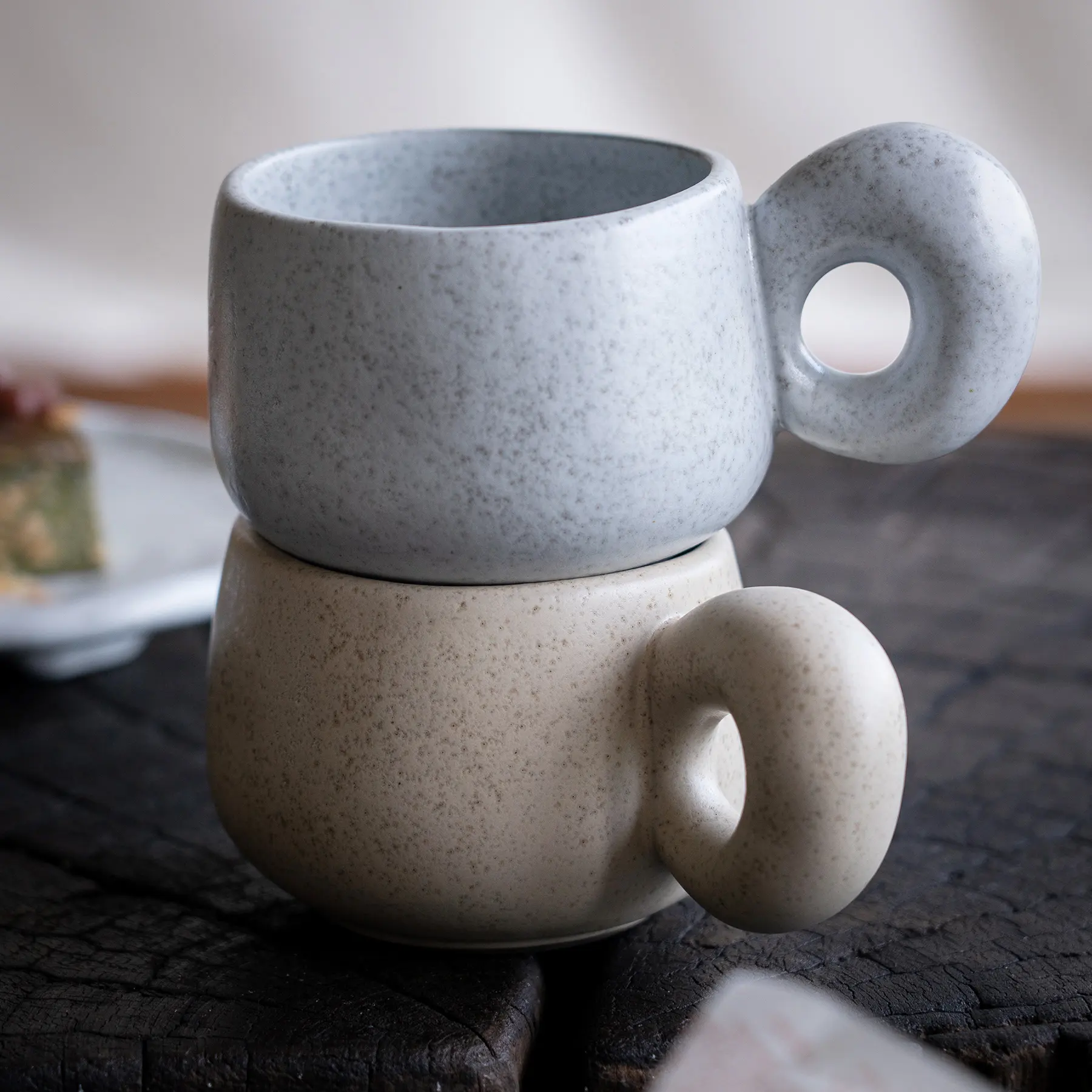 Unique Designs and Aesthetics of Ceramic Coffee Mugs