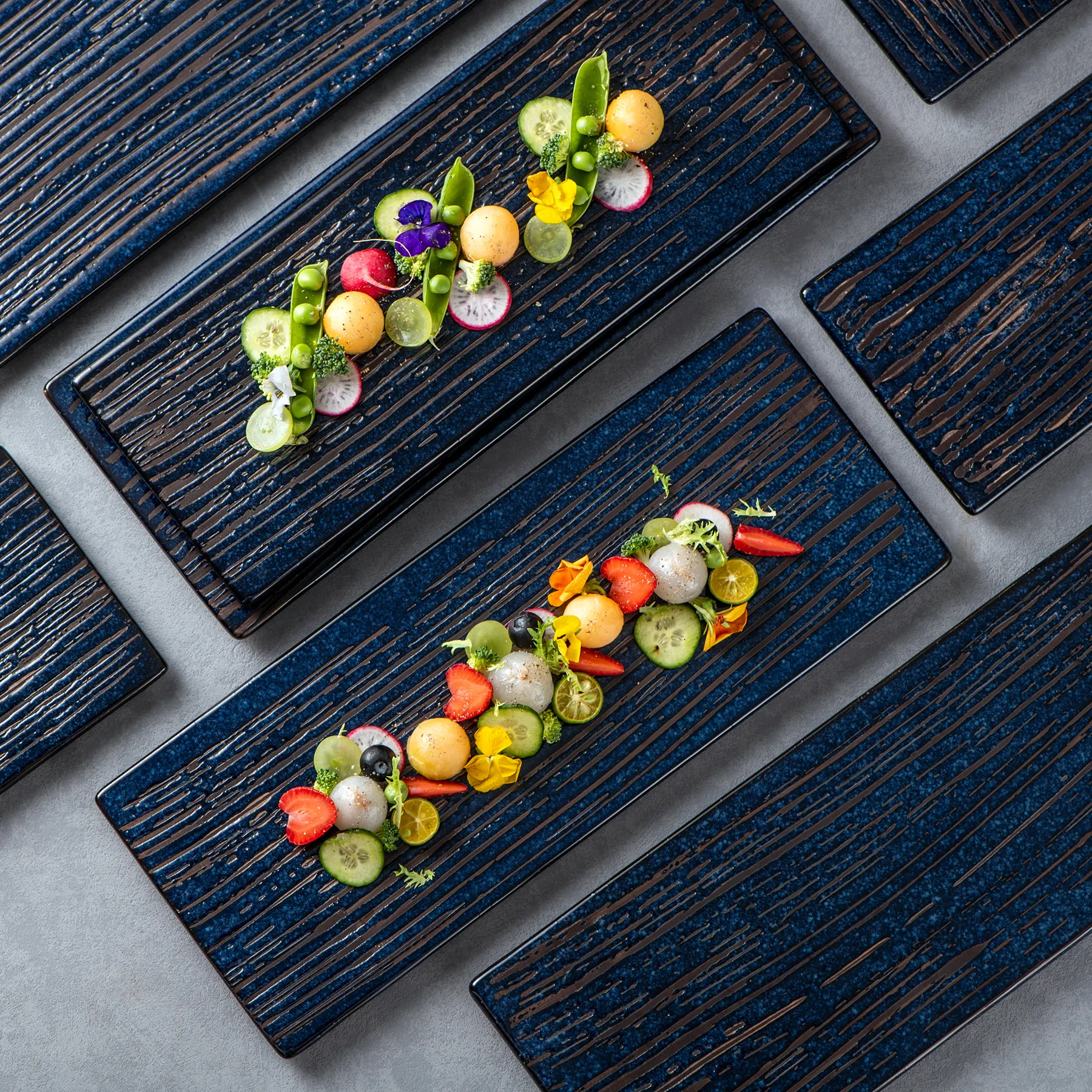 Best Foods to Serve on Ceramic Serving Platters