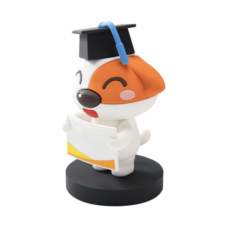 15+ Years Wholesale Custom High Quality Toy Factory Produces  Cartoon Shape Anime PVC Action Toy Figures factory