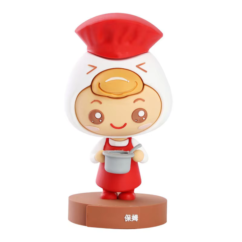 15+ Years Wholesale Custom High Quality Toy Factory Produces  Cartoon Shape Anime PVC Action Toy Figures supplier