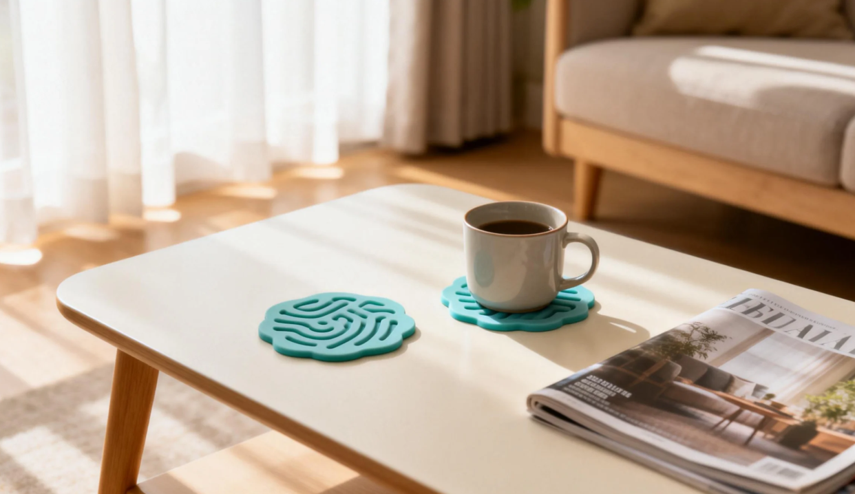 Custom Coasters: Material Science & Market Trends 2026