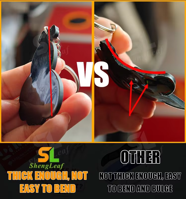 Custom 3D Silicone Customised Soft PVC Rubber Keyholder Kawaii Cute Medicine Cartoon Keyring Medical Nurse Week Gift Keychains factory