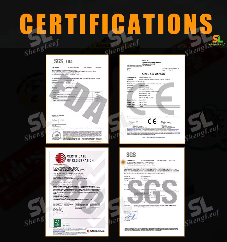 Large Double-Sided Antibacterial Stainless Steel Cutting Board Mildew-Proof Kitchen Chopping Block with Ebony Solid Wood Surface details