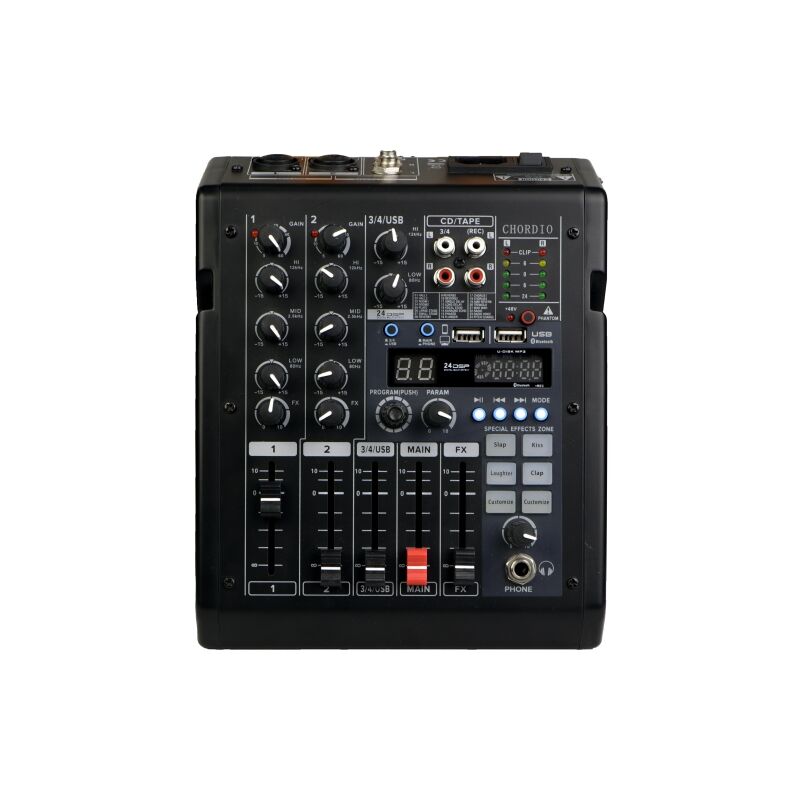 TCP Series Mixing Console