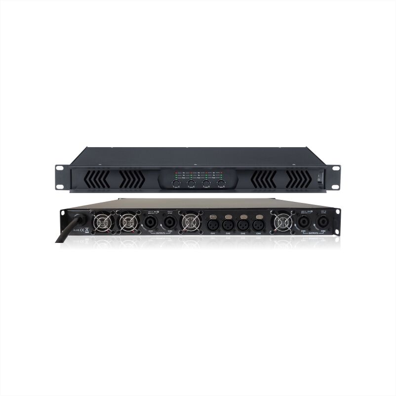 ซีรีส์ DH, 4 ช่อง