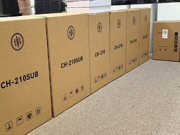 คอร์เดียว สร้างบทใหม่ที่ยิ่งใหญ่ของการจัดส่งสินค้า