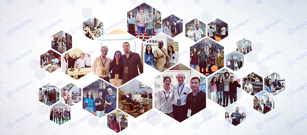 Global Customer Visits
