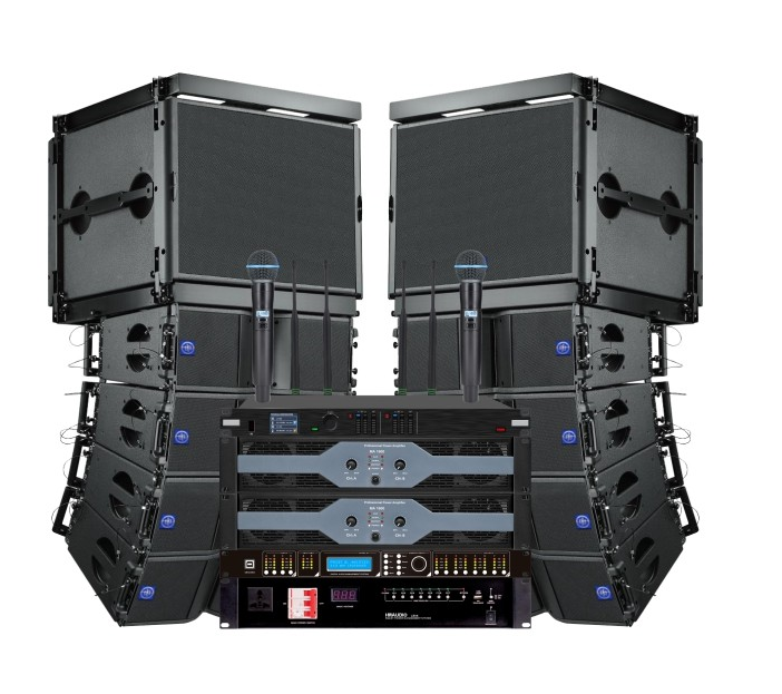 What Makes a Good PA Sound System for Outdoor Events?