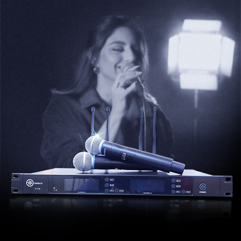 Wireless Microphone