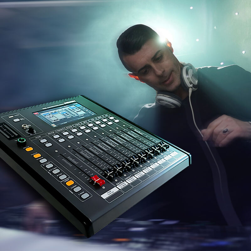 Audio Mixer