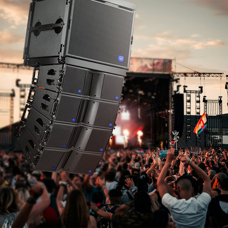 Line Array System