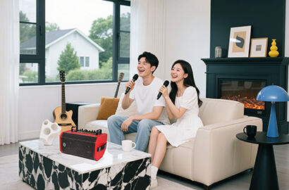 เปิดตัวสินค้าใหม่! เครื่องขยายเสียงกีตาร์ Chordio XT4