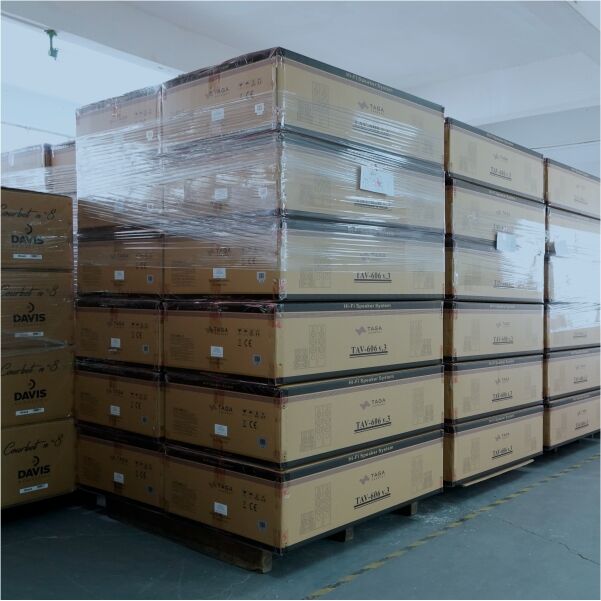 การบรรจุและการขนส่ง