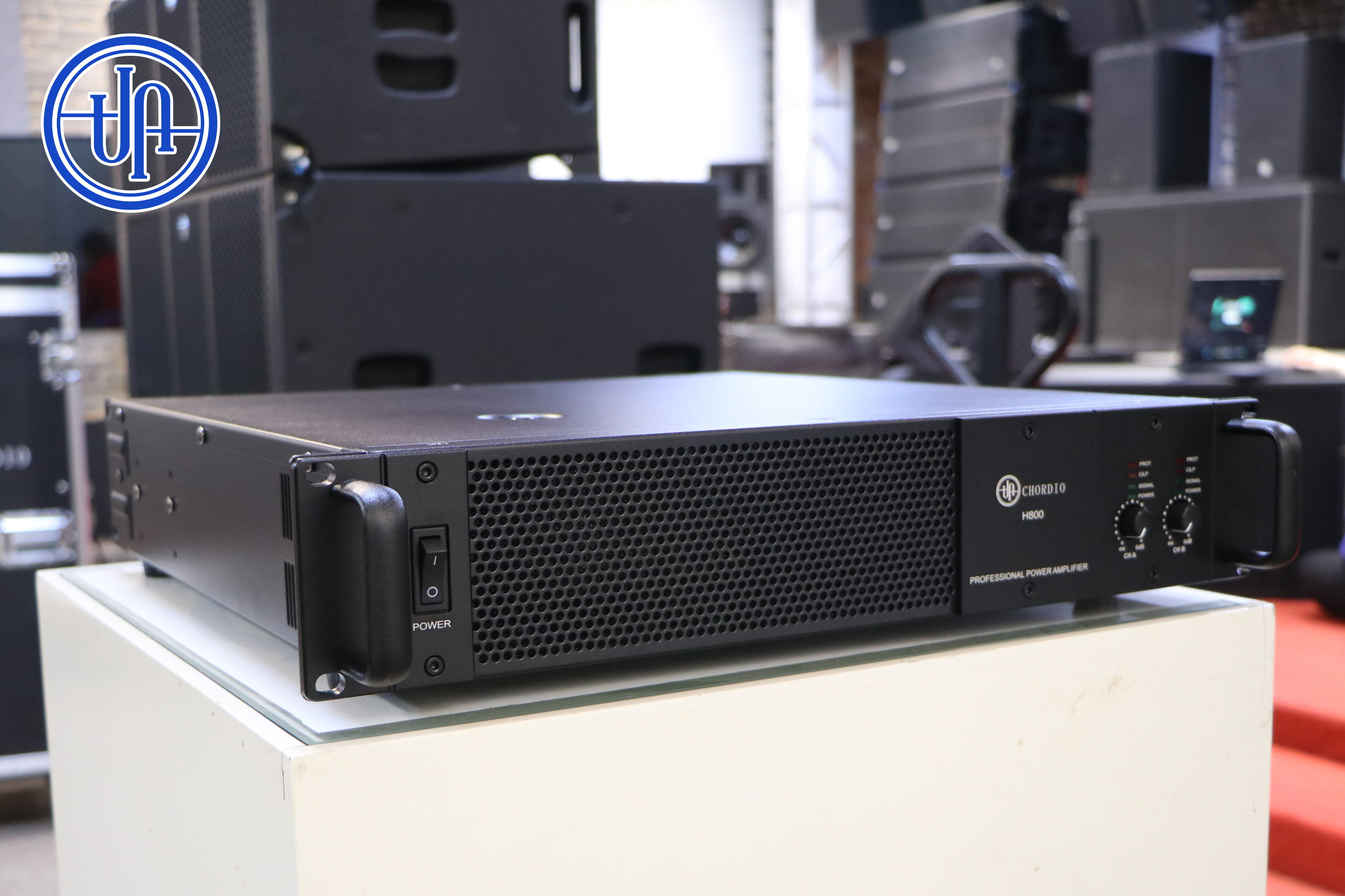 Modular Design and Scalability
