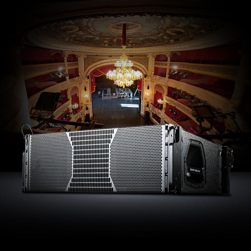 PA speaker