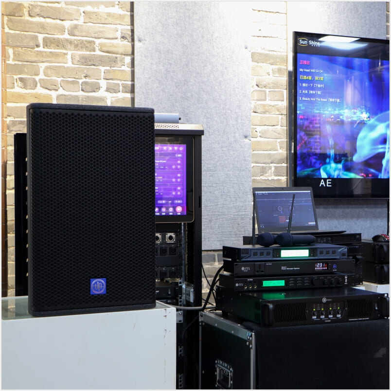 Indoor System