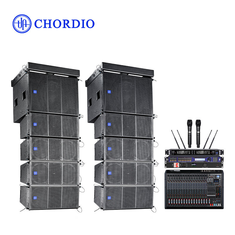 CH210-Line Array Full-Range Speaker
