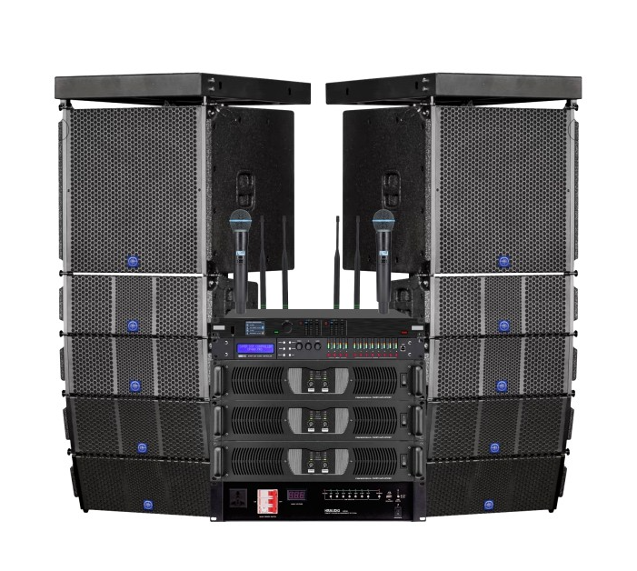 What Are the Must-Have Components of a PA Sound System?