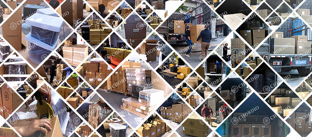 Global Shipments