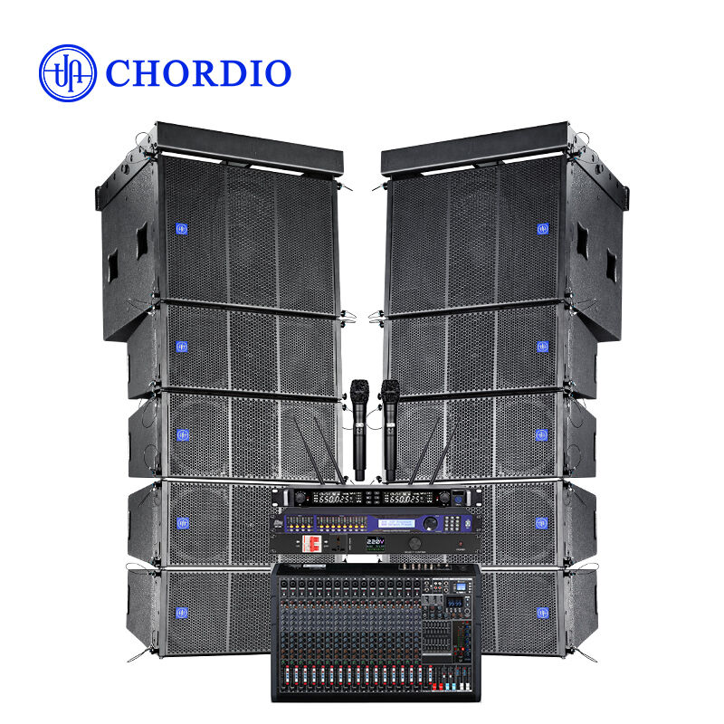 CH208 - Penutur Senarai Litar Julat Penuh